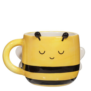 Sass and Belle Bee Mug